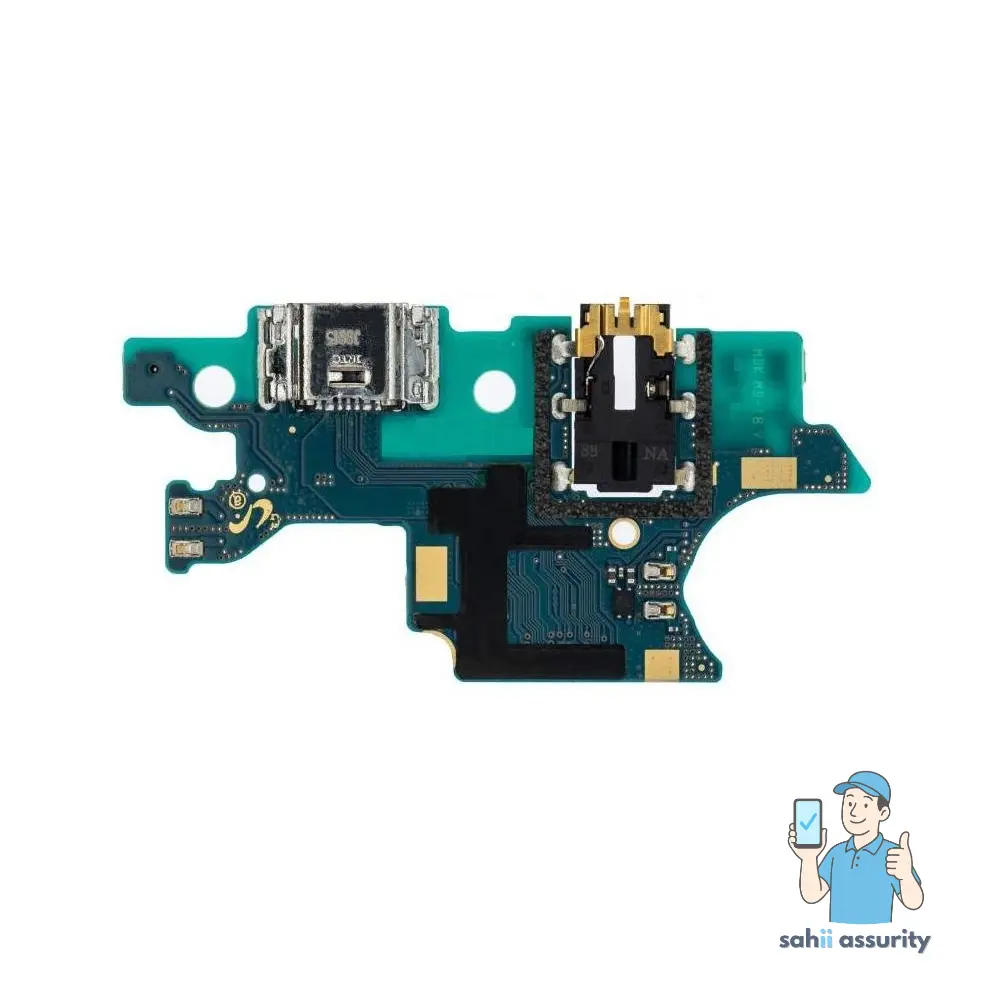 Charging Connector Flex / PCB Board for Samsung Galaxy A7 2018 thumbnail
